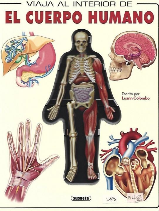 VIAJA AL INTERIOR DE EL CUERPO HUMANO
