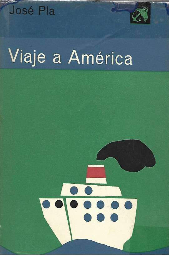 VIAJE A AMÉRICA   (EN CASTELLANO)