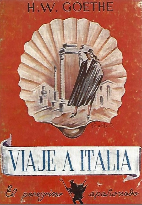 VIAJE A ITALIA