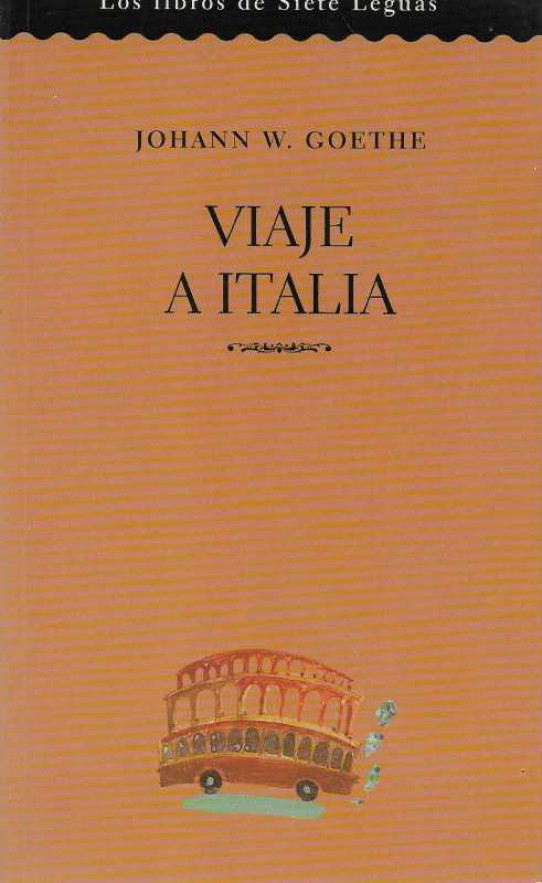VIAJE A ITALIA.