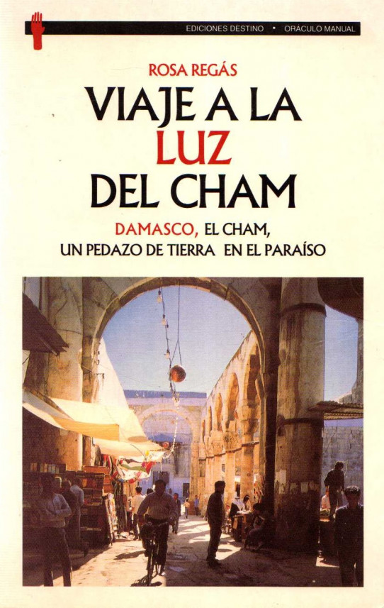 VIAJE A LA LUZ DEL CHAM