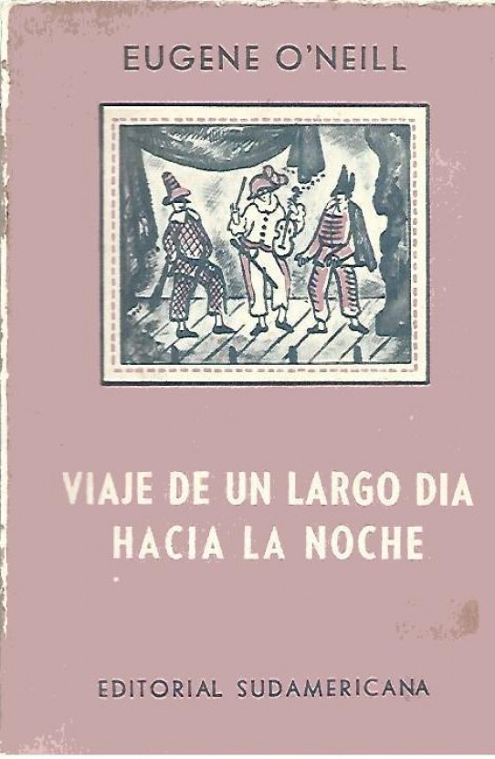 VIAJE DE UN LARGO DÍA HACIA LA NOCHE