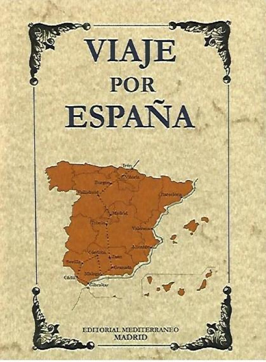 VIAJE POR ESPAÑA