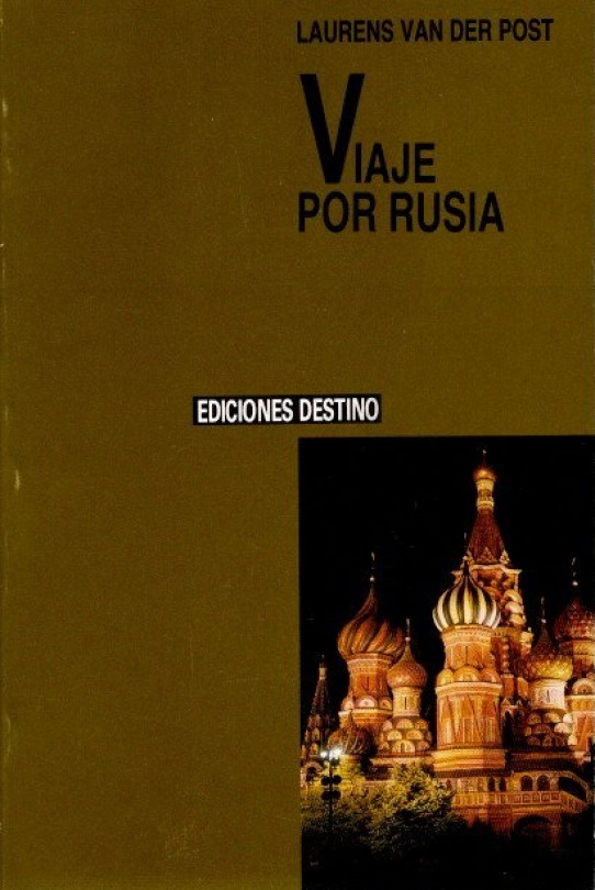 VIAJE POR RUSIA