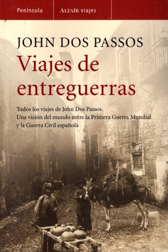VIAJES DE ENTREGUERRAS