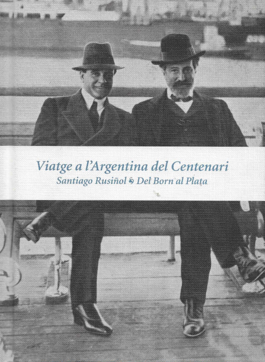 Viatge a l'Argentina del Centenari