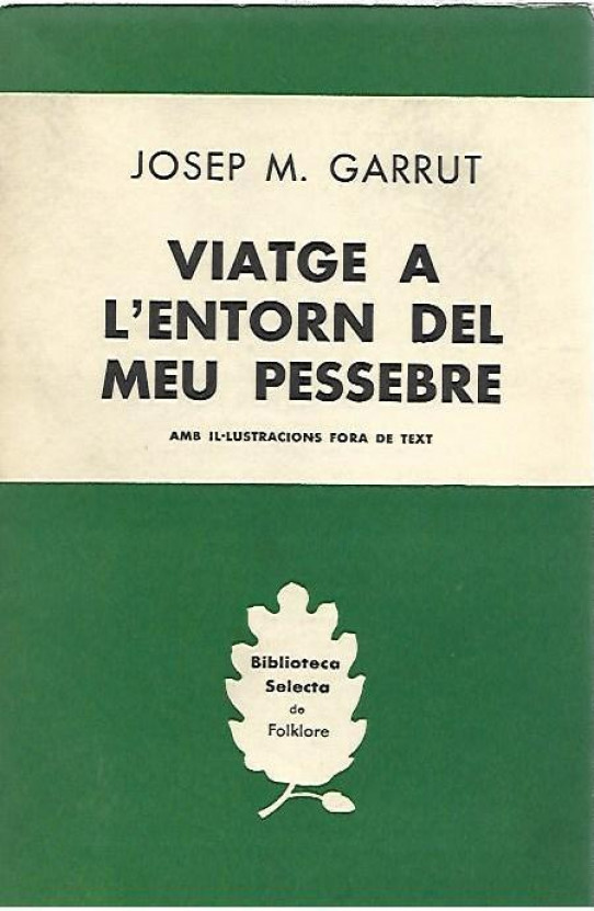 VIATGE A L'ENTORN DEL MEU PESSEBRE