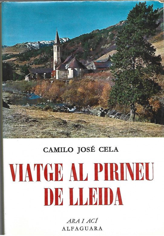 VIATGE AL PIRINEU DE LLEIDA.