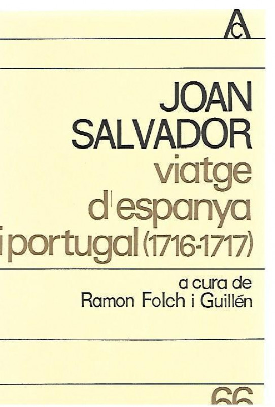 VIATGE D'ESPANYA  i PORTUGAL (1716-1717)