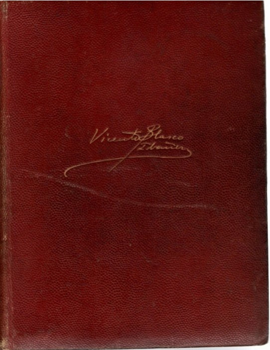 VICENTE BLASCO IBAÑEZ OBRAS COMPLETAS. TOMO TERCERO