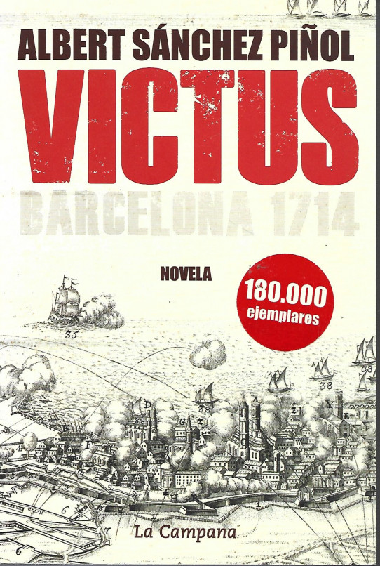 VICTUS. Barcelona 1714