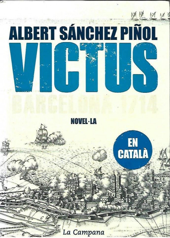 VICTUS. BARCELONA 1714