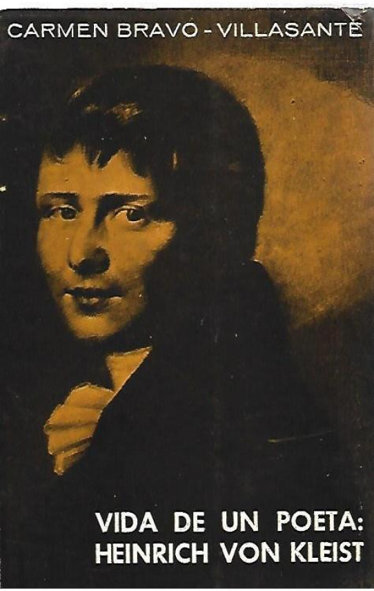 VIDA DE UN POETA: HEINRICH VON KLEIST