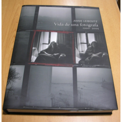 VIDA DE UNA FOTÓGRAFA 1990-2005