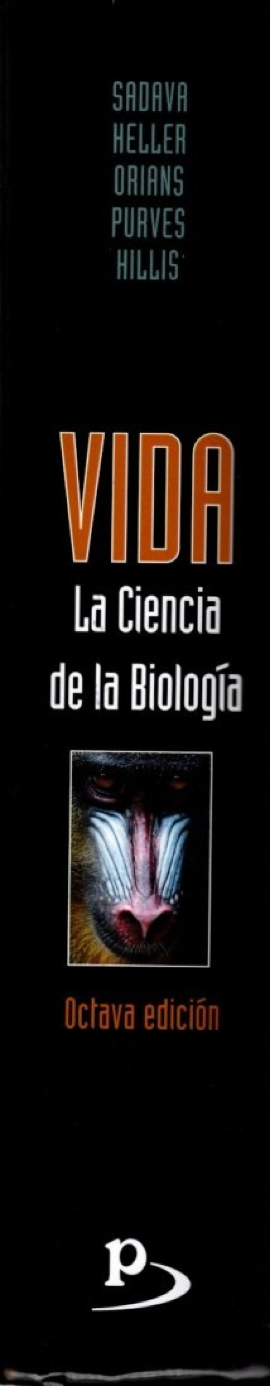 VIDA. LA CIENCIA DE LA BIOLOGÍA
