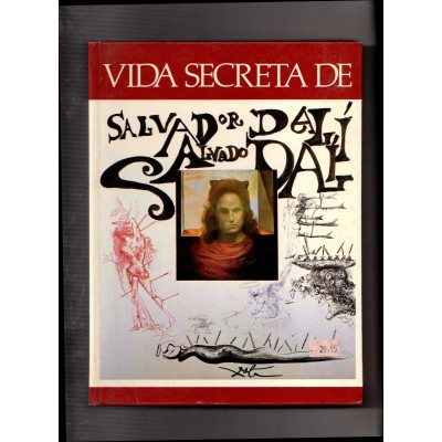 Vida secreta de Salvador Dalí (edició en català) / Dalí, Salvador