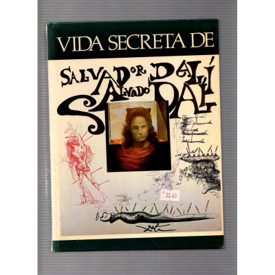 Vida secreta de Salvador Dalí / Salvador Dalí