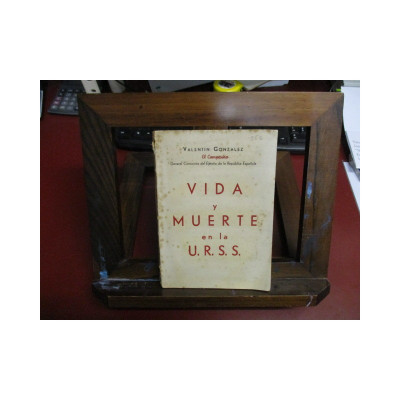 Vida y muerte en la U.R.S.S.