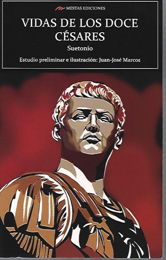 VIDAS DE LOS DOCE CÉSARES