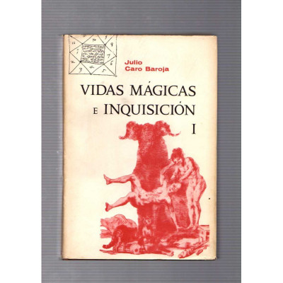 Vidas mágicas e Inquisición (2 vol.) / Julio Caro Baroja