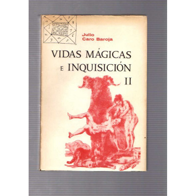 Vidas mágicas e Inquisición (2 vol.) / Julio Caro Baroja