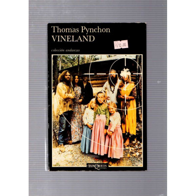 Vineland / Thomas Pynchon