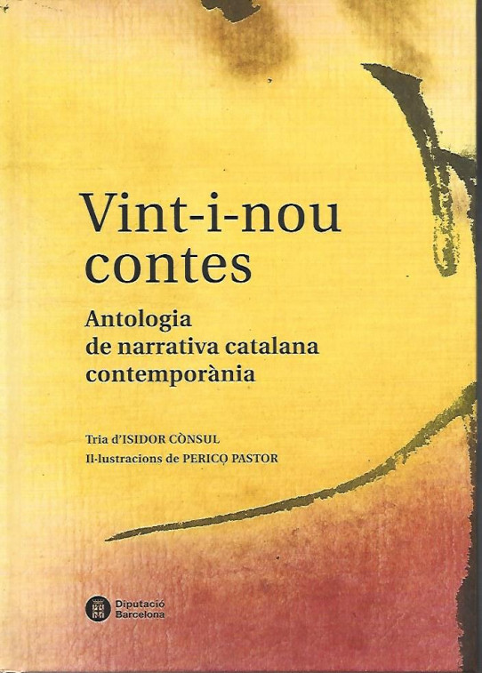 VINT-I-NOU CONTES. Antologia de narrativa catalana contemporània