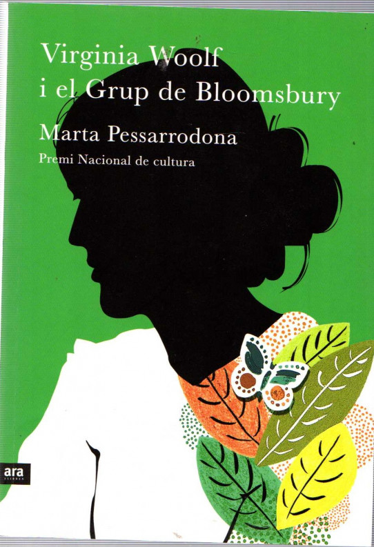 VIRGINA WOOLF I EL GRUP DE BLOOMSBURY