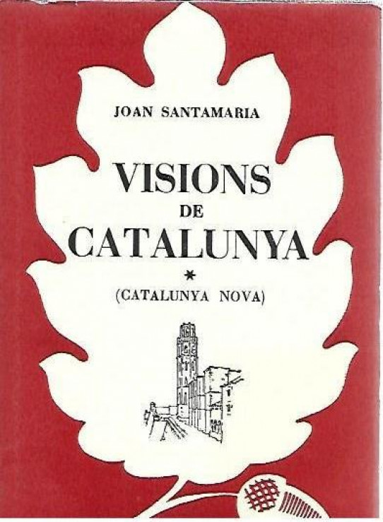 VISIONS DE CATALUNYA 3 Volums