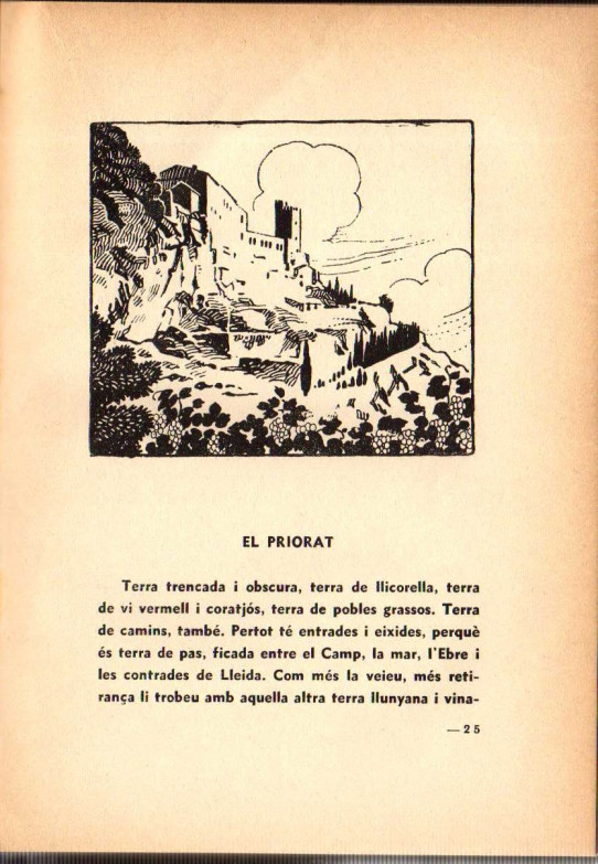 VISIONS DE CATALUNYA