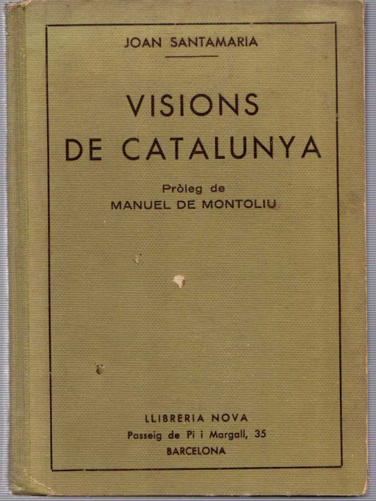VISIONS DE CATALUNYA