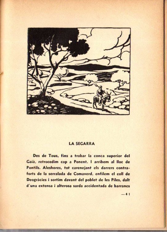 VISIONS DE CATALUNYA