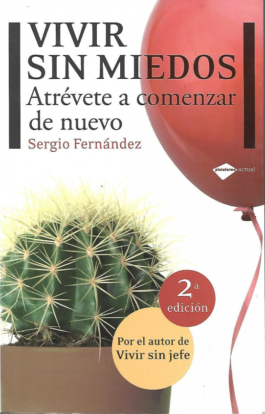 VIVIR SIN MIEDOS