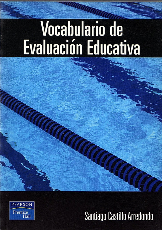 VOCABULARIO DE EVALUACIÓN EDUCATIVA