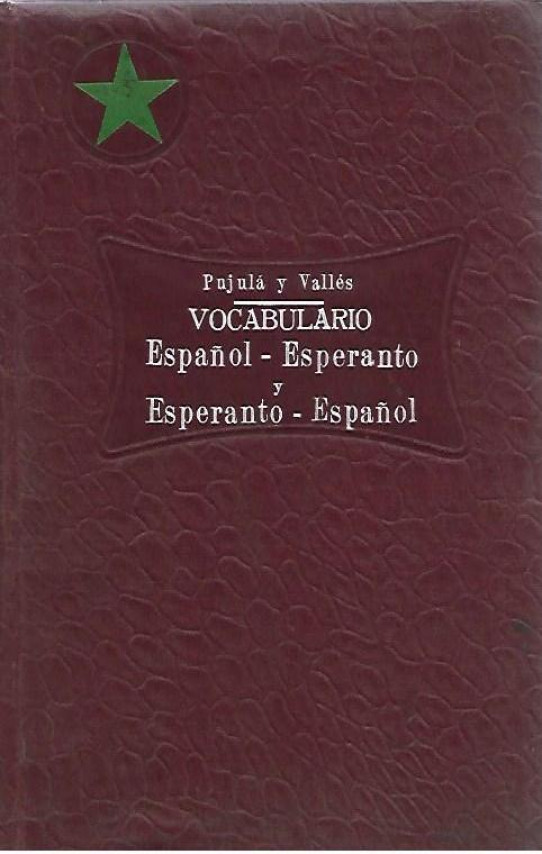 VOCABULARIO ESPAÑOL - ESPERANTO