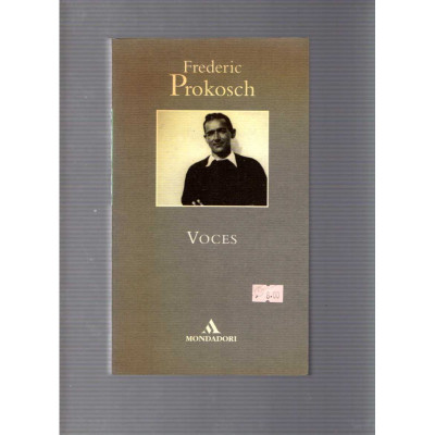 Voces / Frederic Prokosch