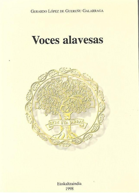 VOCES  ALAVESAS