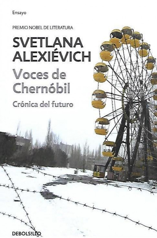 VOCES DE CHERNÓBIL. CRÓNICA DEL FUTURO