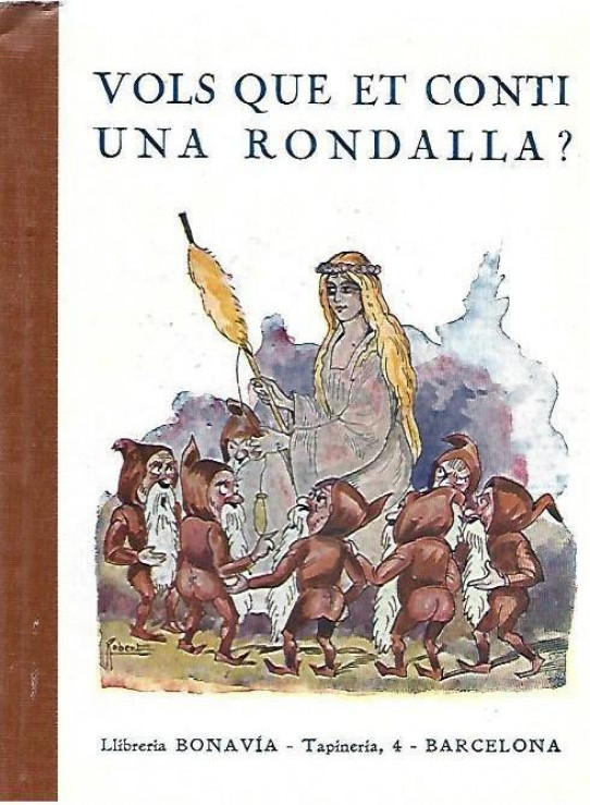 VOLS QUE ET CONTI UNA RONDALLA?
