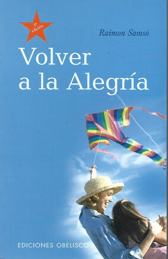 VOLVER A LA ALEGRIA