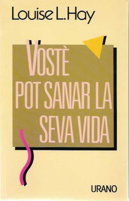 VOSTÈ POT SANAR LA SEVA VIDA.