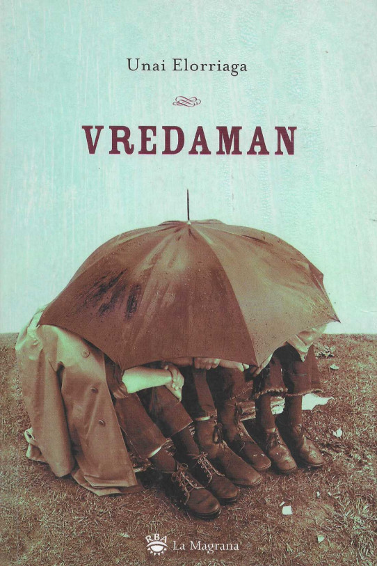 Vredaman