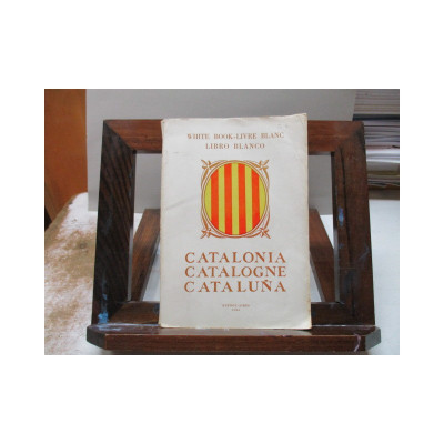 White book - Livre blanc - Libro blanco.