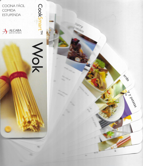 Wok. Cook Smart TM