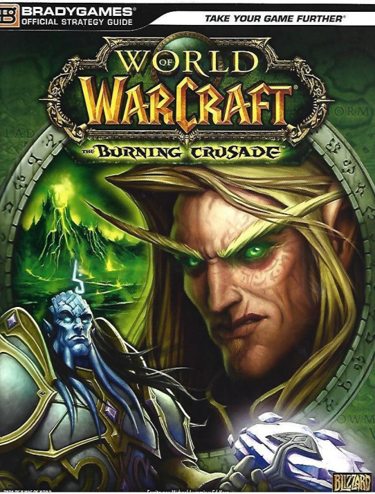 WORLD OF WARCRAFT. THE BURNING CROSADE,