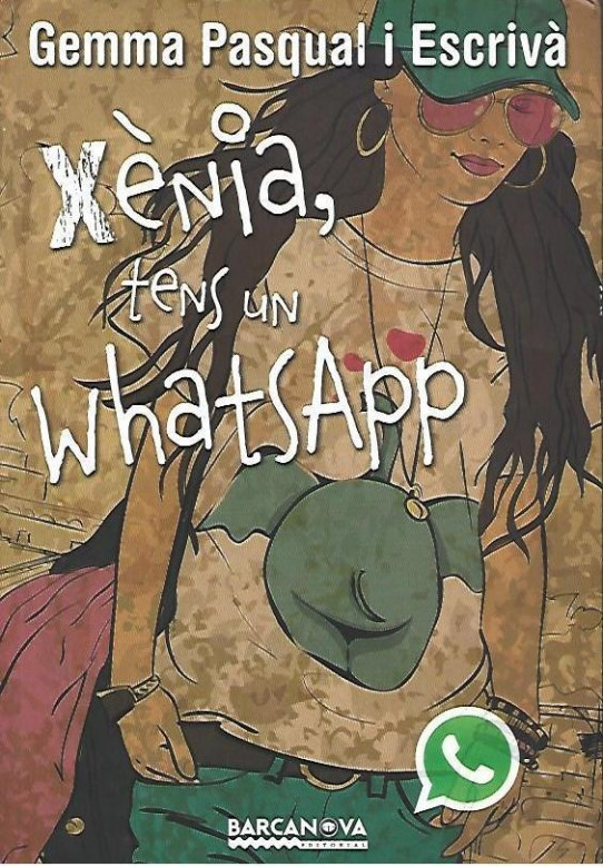 XÈNIA, TENS UN WHATSAPP