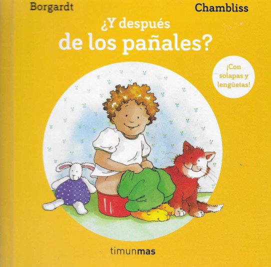 ¿Y después de los pañales?