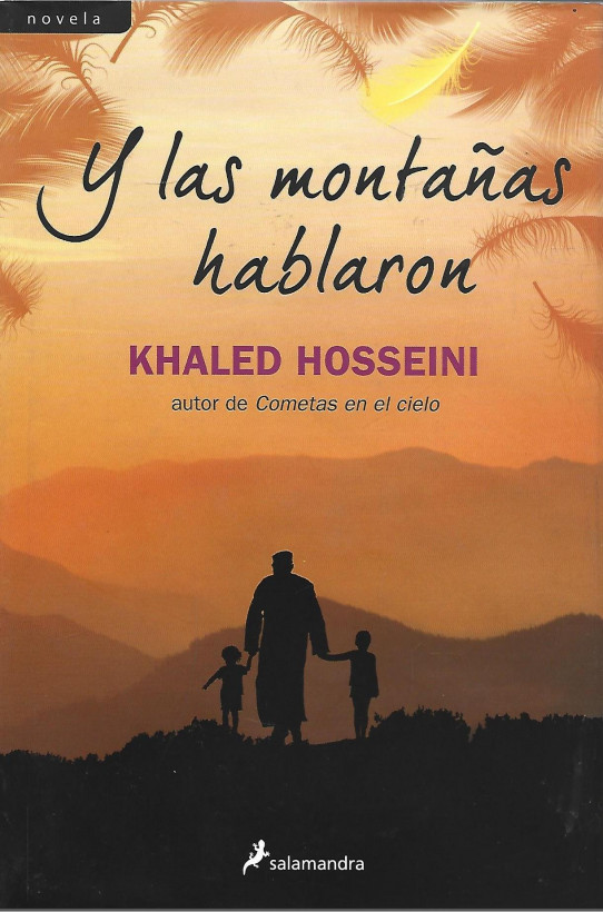 Y LAS MONTAÑAS HABLARON