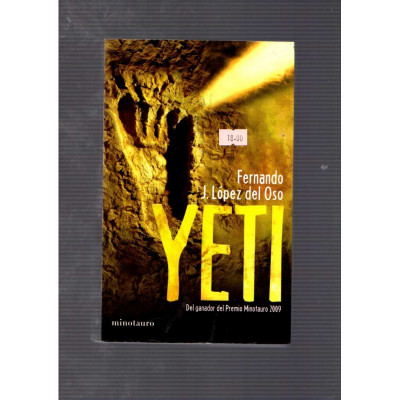 Yeti / Fernando J. López del Oso