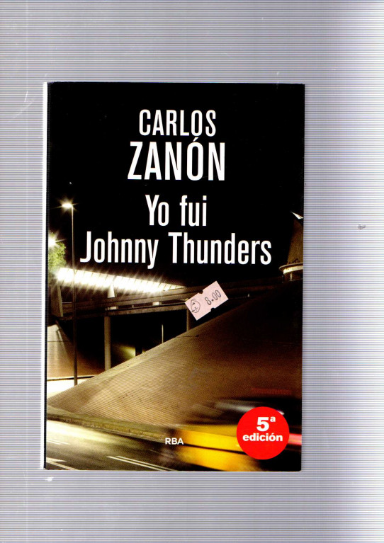 YO FUI JOHNNY THUNDERS